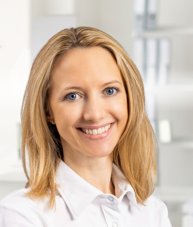Dermatologin Dr. Beatrice Eder